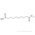 SEBACIC ACID MONOMETHYL ESTER CAS 818-88-2